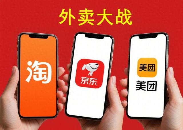 外卖三傻财报修罗场！美团京东阿里集体巨亏，四季度该止血了
