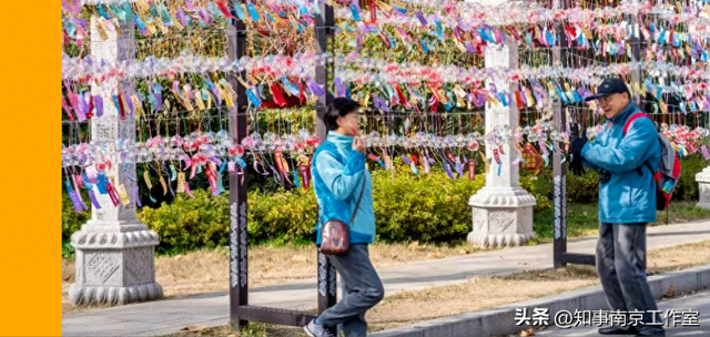 金陵古寺 各有风华