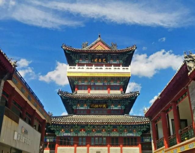 秋雨染潍城！郑板桥纪念馆、十笏园、浮烟山… 这份秋日限定美，等你来寻