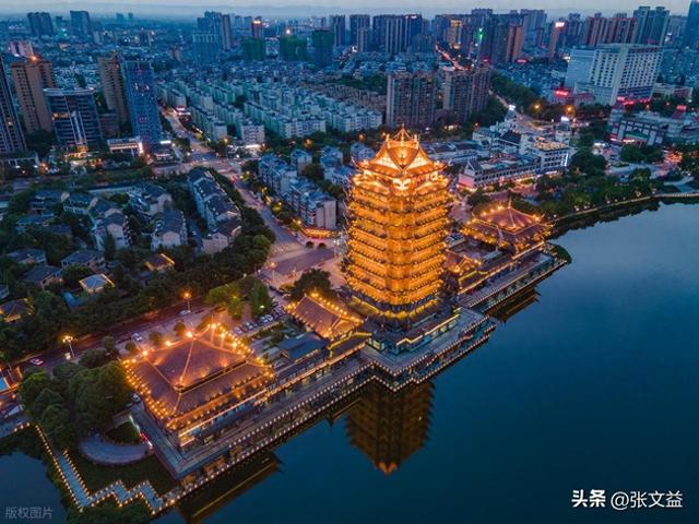 不一样的眉山：从诗书圣地到产业新城，张文益十四五巡礼城市推荐