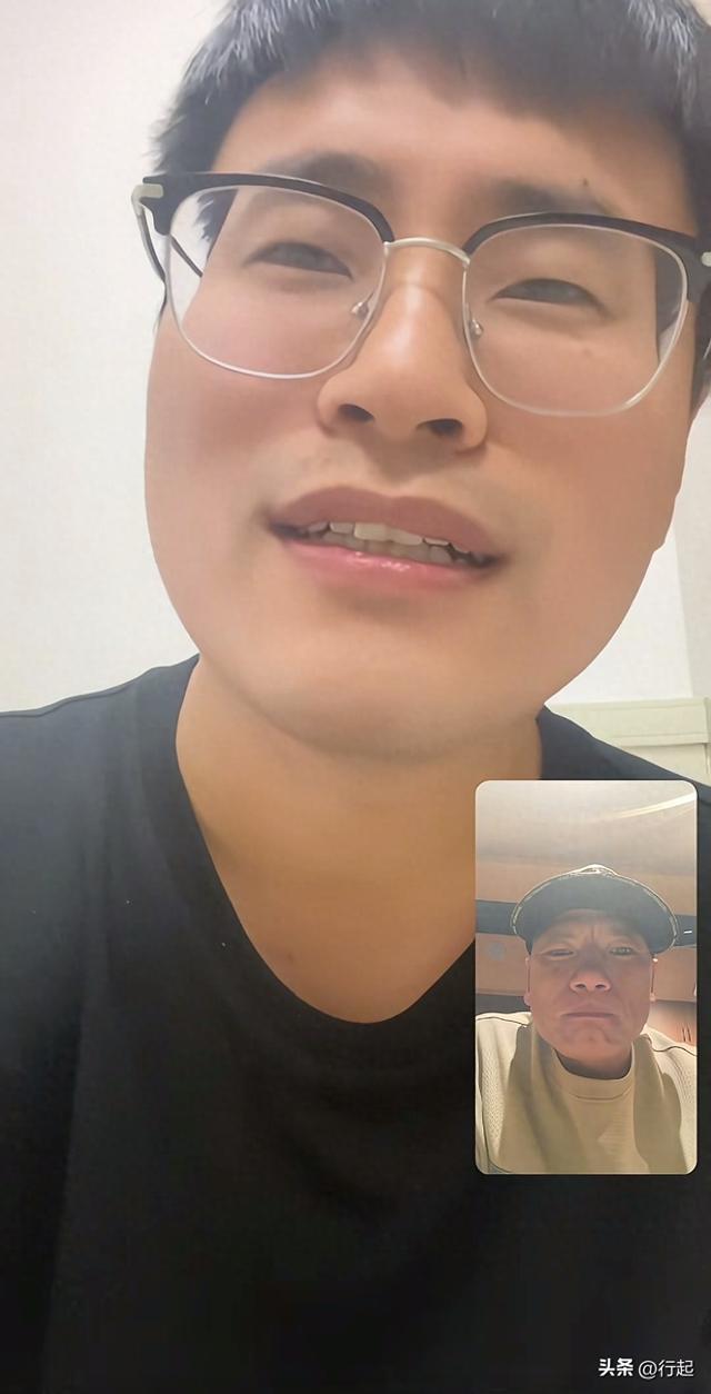 丁一爸爸联系上大山表示感谢，孩子现状令人担忧：还站不起来