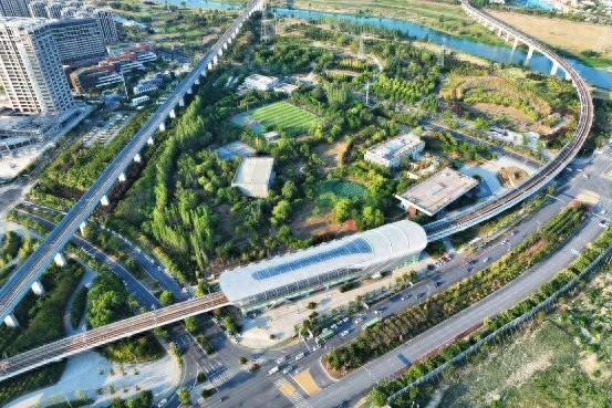 构建全链条培育体系！西咸无人机实训基地推动产业人才与技术双突破