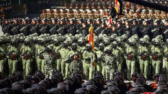 普京神操作，朝鲜阅兵暗藏惊天秘密。