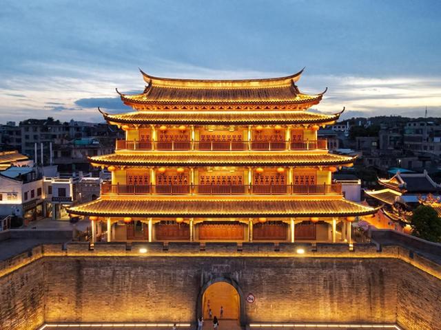 广东潮州十大好玩景点，潮州最值得去的景点推荐，你去过几个？