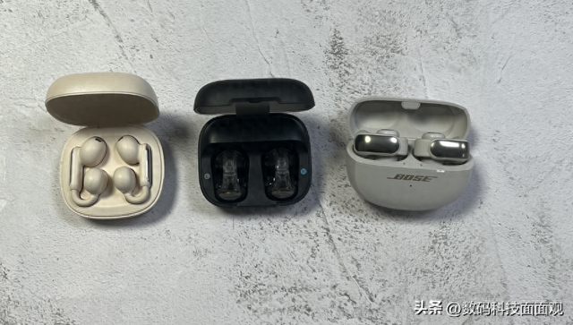 耳夹式耳机用什么牌子好？南卡、Bose、声阔哪个耳机更值得买