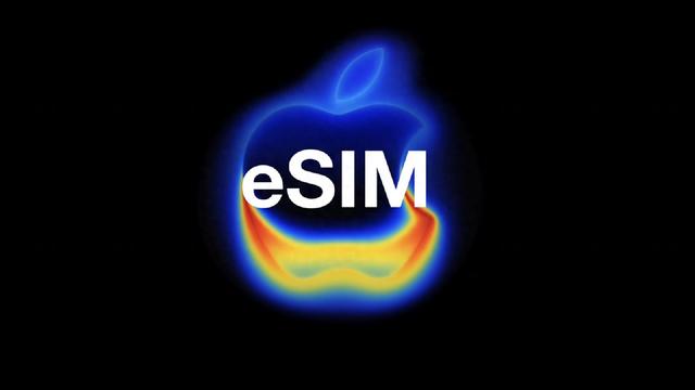 中国eSIM手机解禁 库克抖音直播带货iPhone Air
