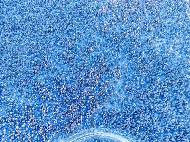 视觉丨长白山色惹人醉