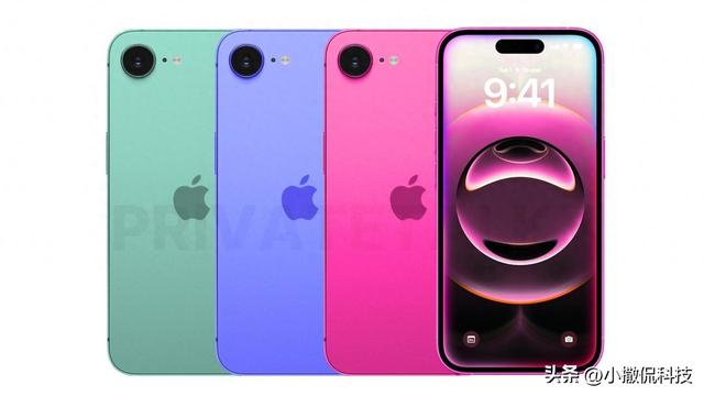 iPhone 17e灵动岛下放却锁死60Hz，苹果的“精准刀法”砍向了谁？