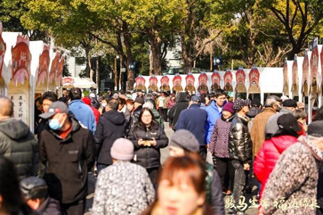 持续至本周六！2026杭州都市圈新春文旅惠民大联展启幕