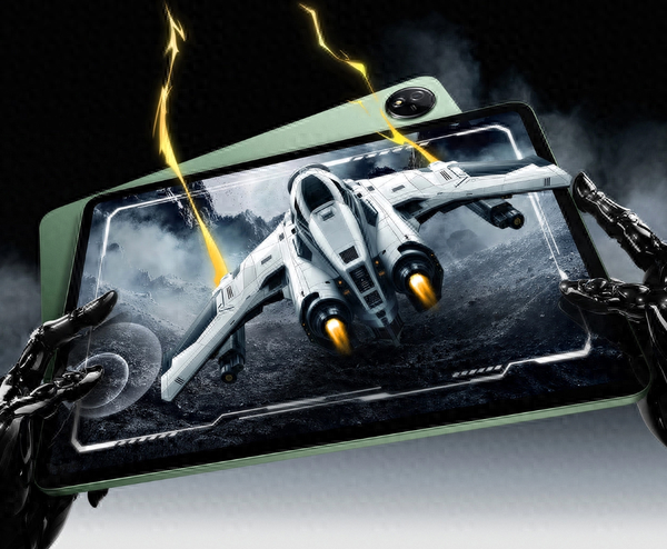 12英寸LCD屏＋10000mAh iQOO Pad 5e起售价1999元