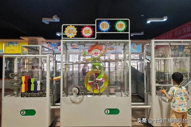 伏天遛娃！十堰这17个免费场馆，高能又凉爽~