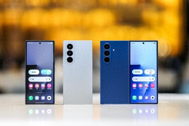 无感AI 高效随行 三星Galaxy Z Fold7你的最佳智慧伙伴