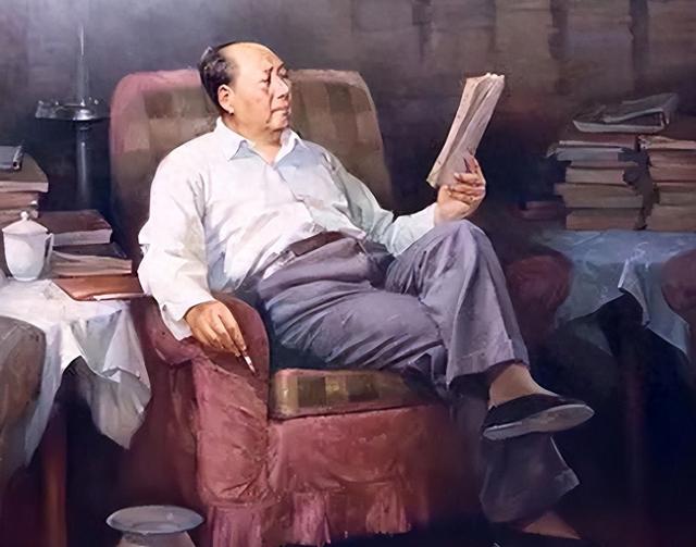 叶剑英为毛主席守灵时，假借见外宾突然离开，私下和一人秘密见面