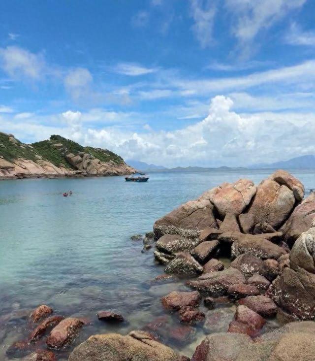 广东惠州4个带娃看海的胜地，你都看过了吗？