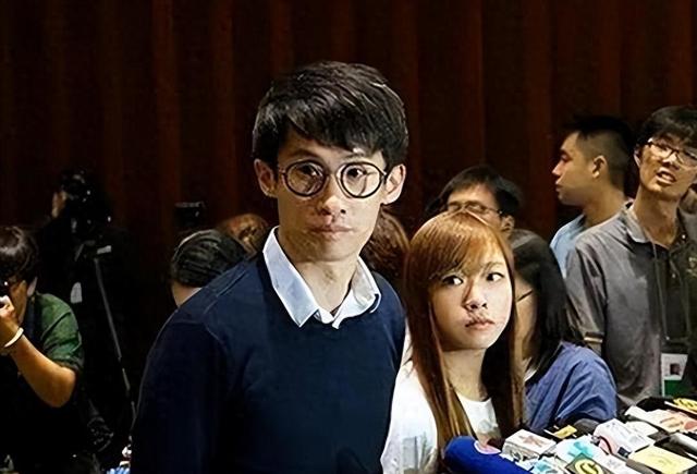 港独分子梁颂恒：叫嚣“香港不是中国的”，马化腾要求其滚出中国