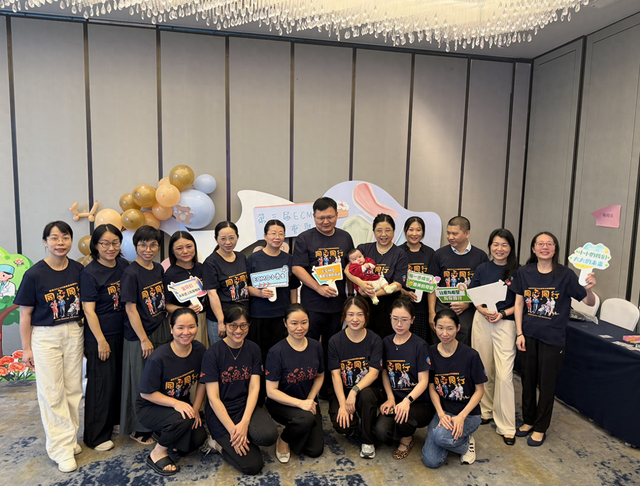 优化救治（生命之光ECMO广妇儿中心六年救治47名危重新生儿）