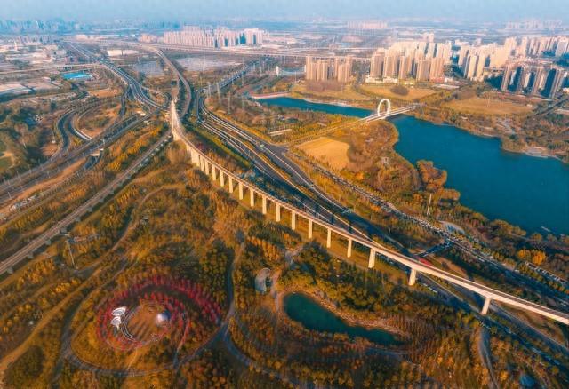 郑州秋日旅行天花板！这4个市内秋游美到难忘，最后一个印象深刻