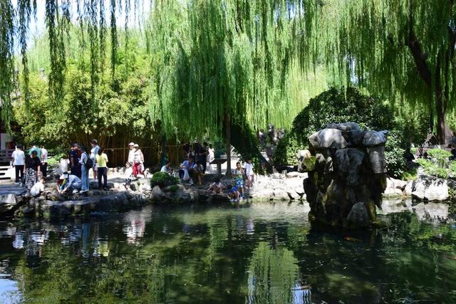 济南月牙泉“苏醒”，要看“月牙飞瀑”景观还要再等等