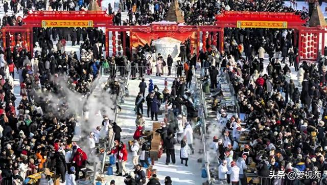 绝了！冰雪经济一路狂飙，冷资源变印钞机，背后真相太惊人！