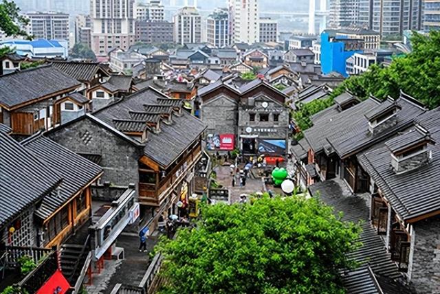 重庆十八梯