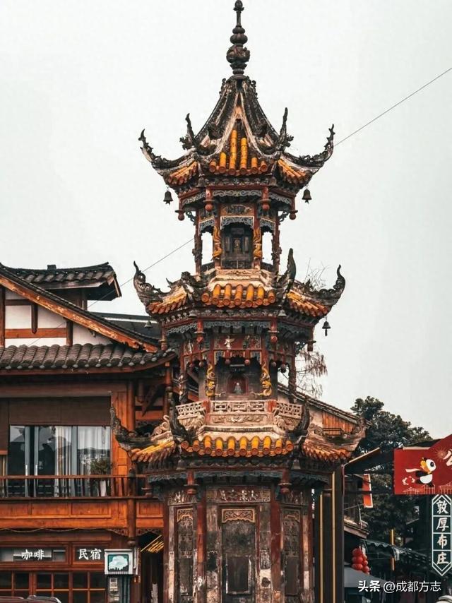 照着耍！成都8日游“神仙攻略”出炉