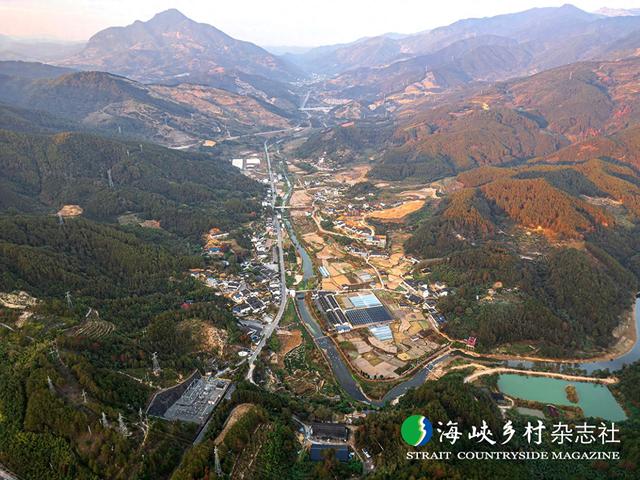 【金牌旅游村】福建｜古田县金翼村：文韵古村 书香传芳