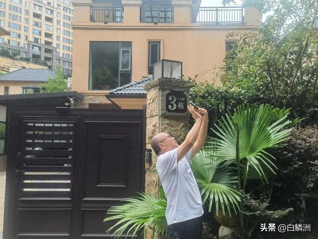 仙源人 || 田桃源：见龙洞50号：周碧华的简朴生活