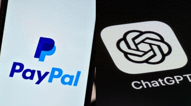 PayPal连签巨头！OpenAI之后是Google，AI商务要火？