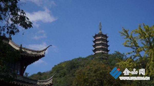 文旅景区秋意正浓