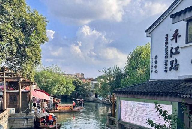 别听人瞎说！苏州最美的地方永远是平江路