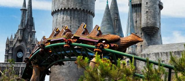 探秘过山车：不止是速度与激情