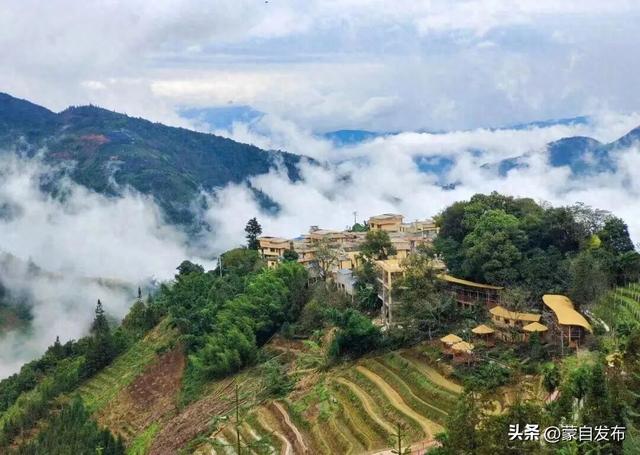 明天就出发！红河州游玩好去处→
