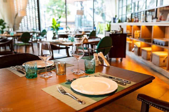 控成本抓优化（餐饮干货不增加成本）