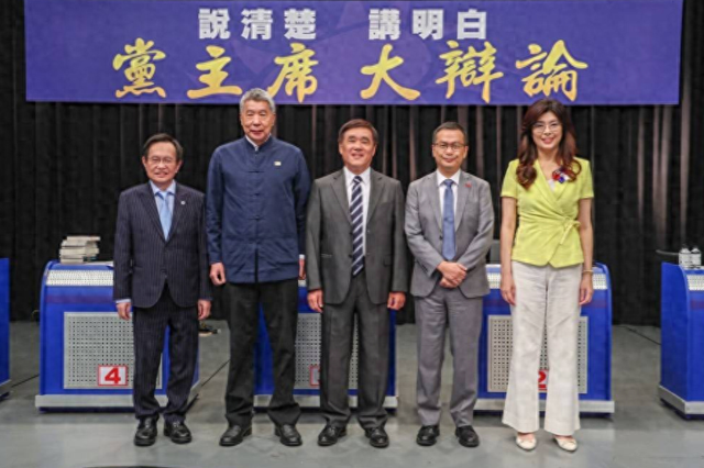 美国立法邀台参与军演！国民党多人立场公开：台湾不独、大陆不武