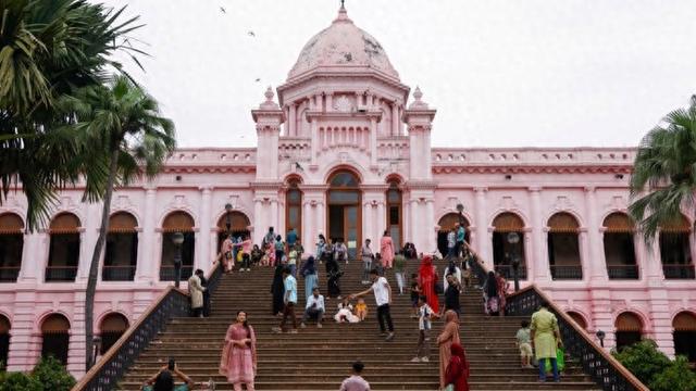 行走世界｜不一样的达卡