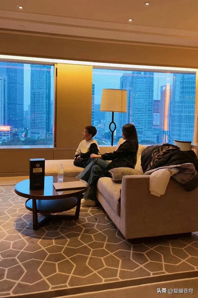 这是《家》还是酒店?