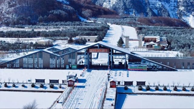 新雪映六盘，诗声越千年！2026这抹银白，藏着最动人的山河共鸣