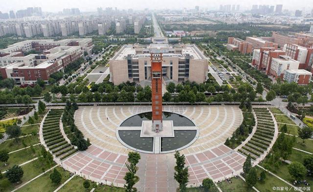 河南14校成功入围全国300强，郑大第57，河南科大第171