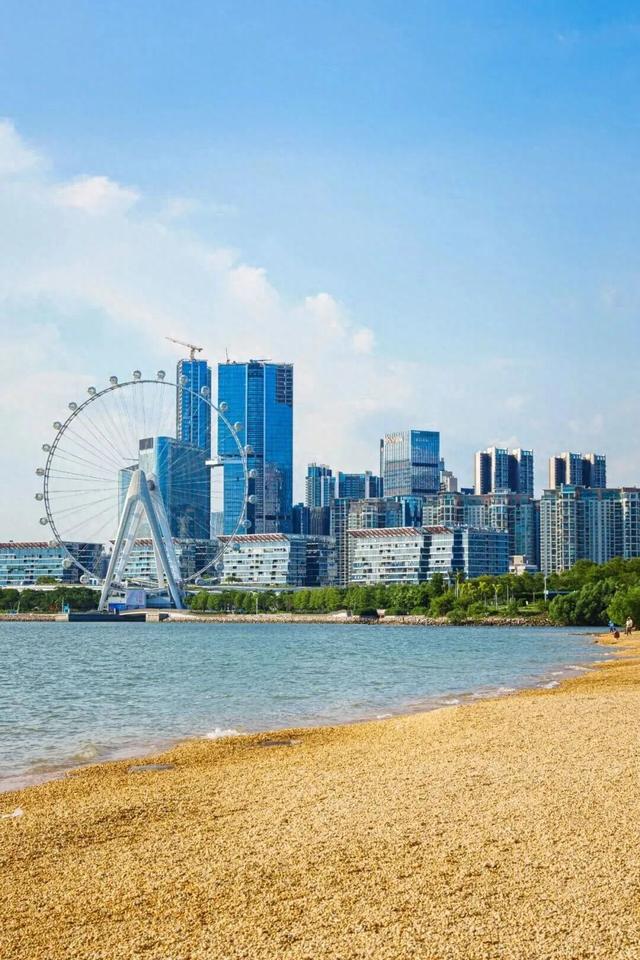 前海看海黄金季来啦，不出发真的会后悔！