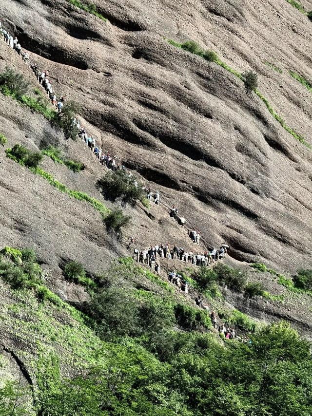 明起安检！剑门关猿猱道“闭关16天”，游客别跑空