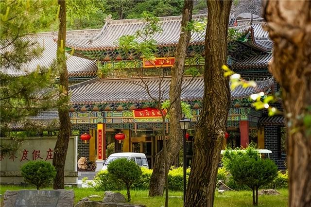 澳涞山庄被评为中国最美山庄，山西文旅新标杆实至名归