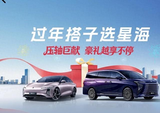 年关的风裹着年味，吹得人心底发痒， 过年搭子选星海