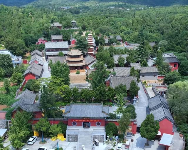 汝州风穴寺一日游：门票、简介、游玩攻略