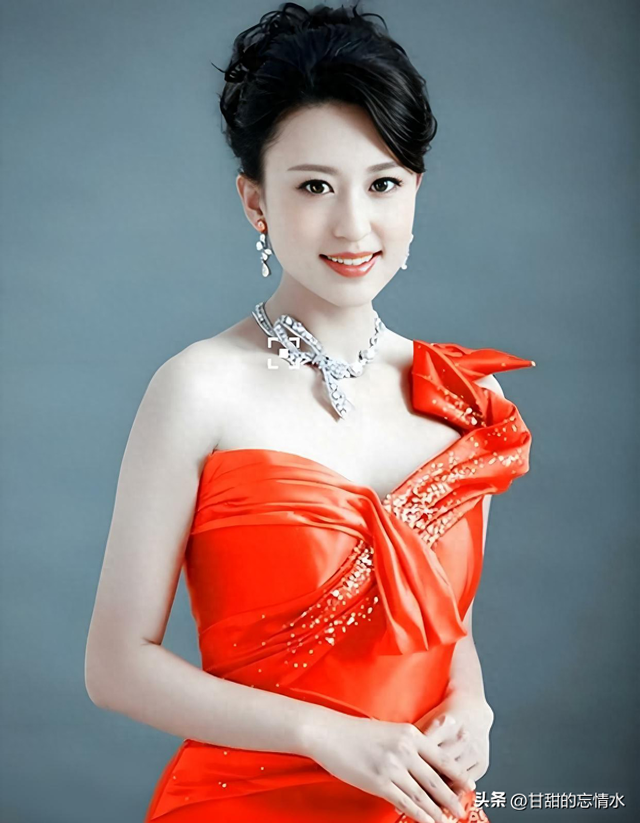 5位央视美女主持人，都来自山西，最漂亮的她成为大学副教授
