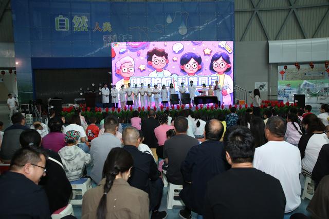 “健康护航 科普同行”首场活动圆满结束——馆院携手共筑科普新桥梁