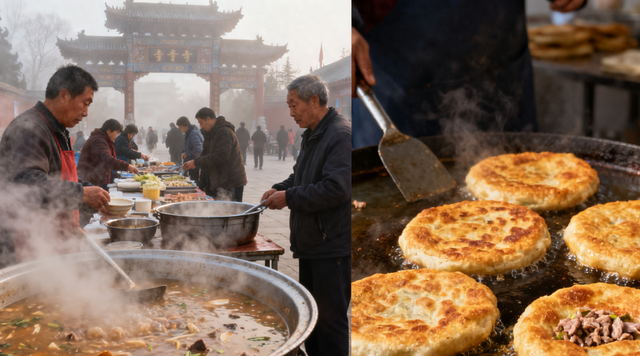 我是陕西人，去了趟河南开封	，实在忍不住想说：对开封的6点印象