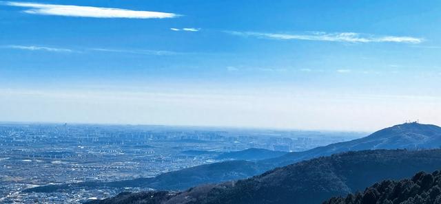 赏心悦目！湛蓝天空下的大美北京
