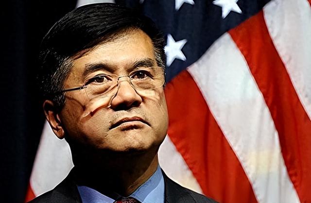 骆家辉警告中国：最好不要自主生产尖端芯片，这不是美国想看到的