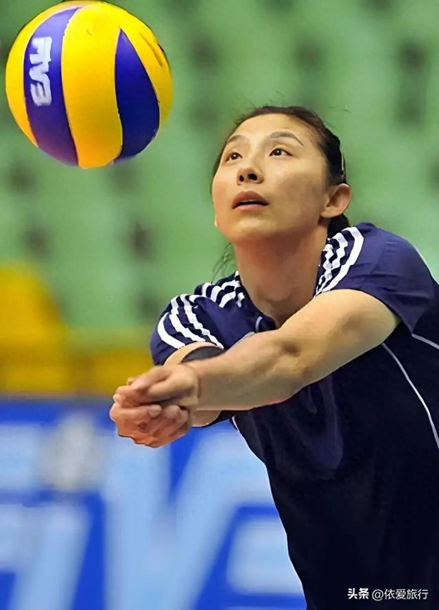 女排名将李娟：前男友与魏秋月结婚，如今她也已成家，有一双儿女
