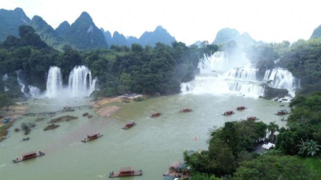 边境口岸听发展丨多元文化交融释放文旅魅力